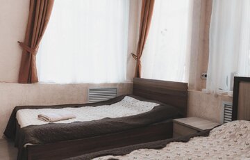 Стандартный номер с 2 отдельными кроватями